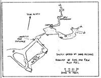 RRCPC J6 Lancaster Hole - Sand Caverns Ext